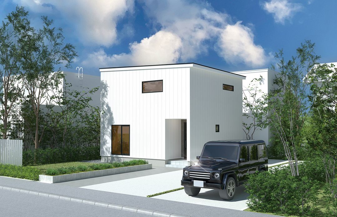 Land for Sale in Tonden, Sapporo - 171.36 sqm Plot - Thumbnail 3