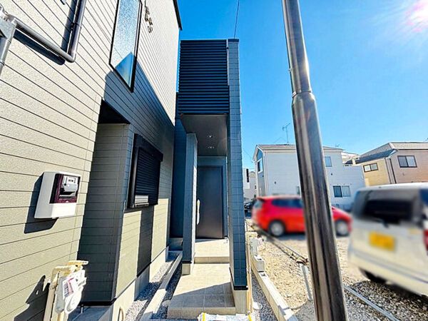 New 4LDK House in Ichikawa, Chiba - Final Unit at Merudia Haraki - Thumbnail 2