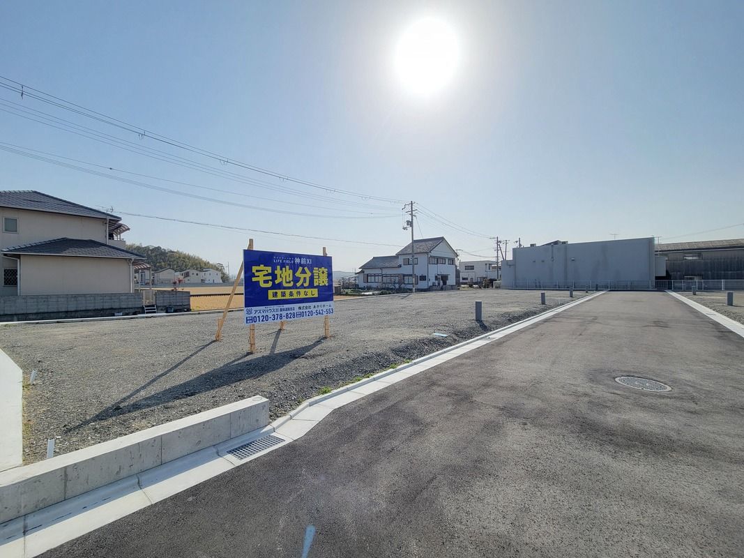 Kami-mae XI Land Plots for Sale in Wakayama City - Thumbnail 4