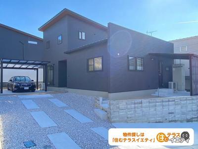 Modern 3SLDK House in Ube City, Yamaguchi — Image 1, Ube, Yamaguchi