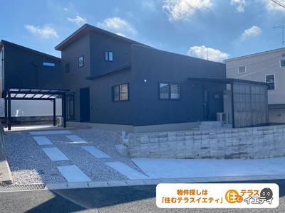 Modern 3SLDK House in Ube City, Yamaguchi — Image 1, Ube, Yamaguchi