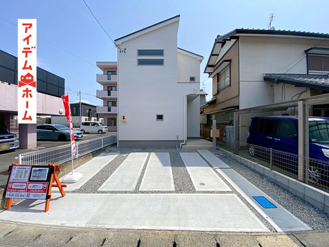 New Build 3LDK House in Hamamatsu Chuo-ku, Shizuoka - Thumbnail 3