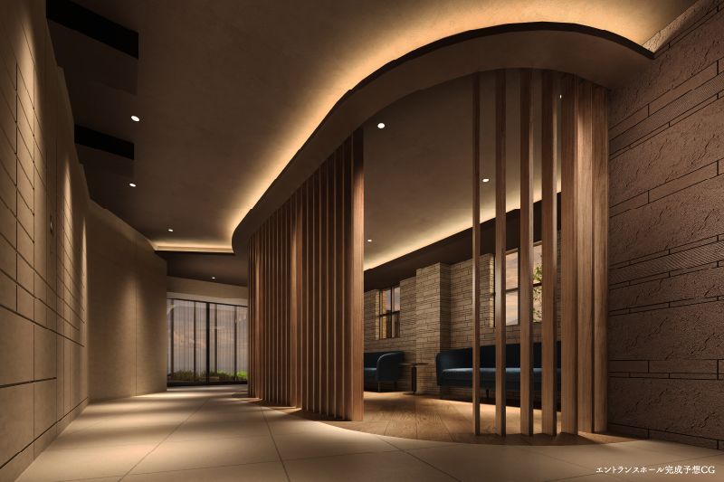 Bright Town Hamanako Station Front New Condo in Hamamatsu - Thumbnail 4