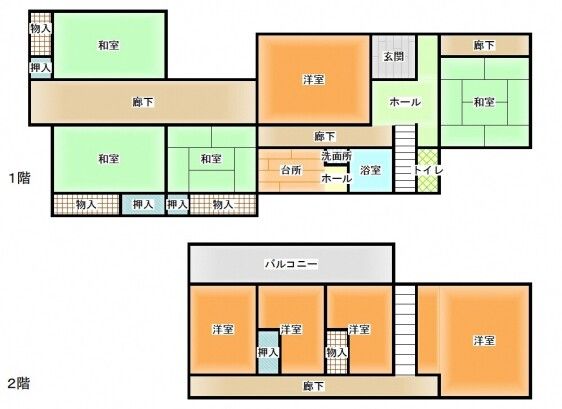 9K Wooden House for Sale in Yamagata City - 154.05 sqm - Thumbnail 3