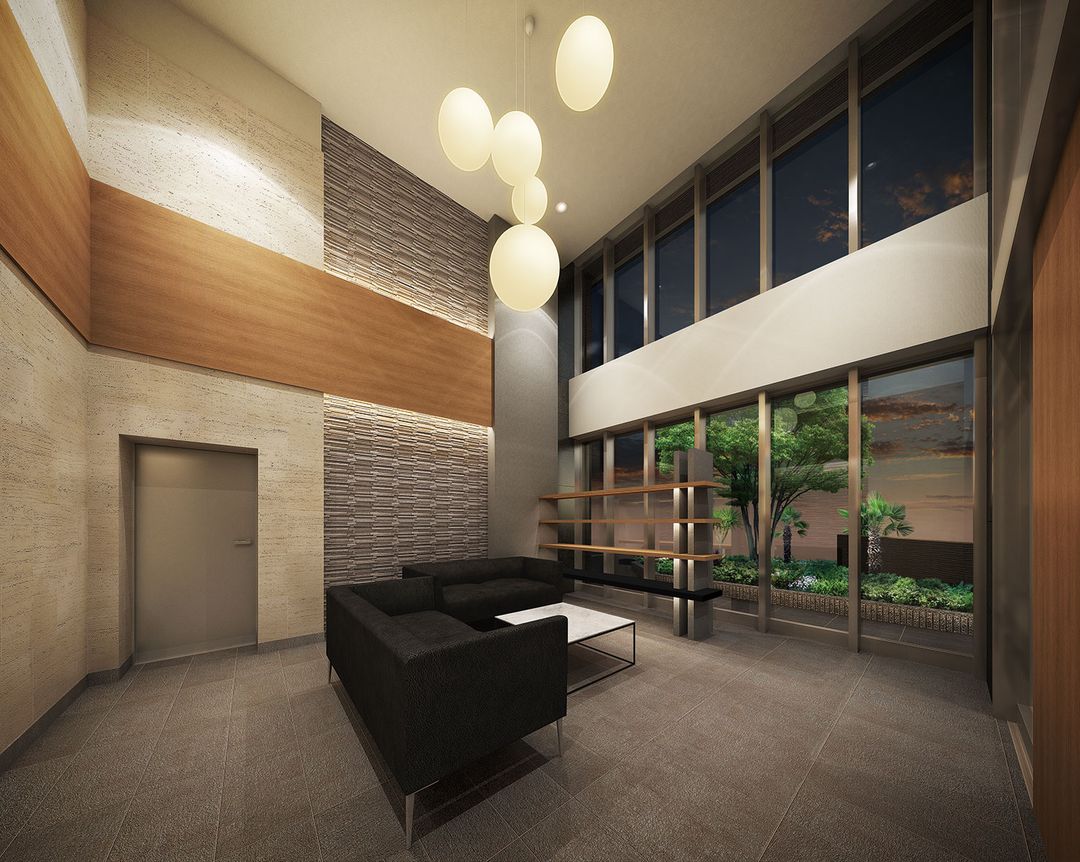 Verdi The Tower Rakurakuen New Condo in Hiroshima Saeki Ward - Thumbnail 2