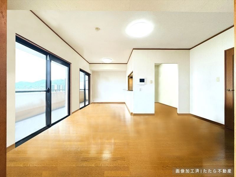 Verve Shimazaki 4LDK Condo in Kumamoto - Thumbnail 3