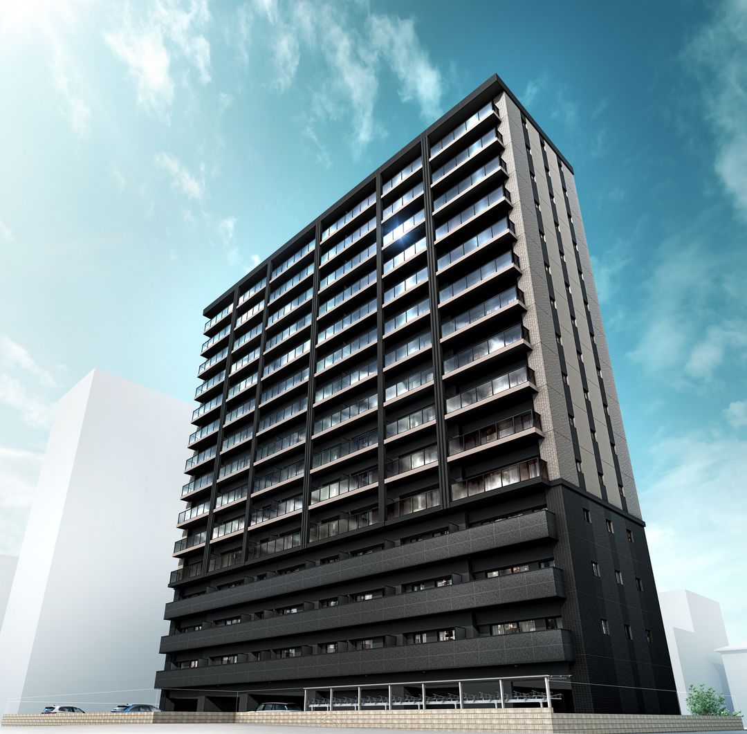 INNOVAS Meieki Minami Court New Condo in Nagoya - Thumbnail 2