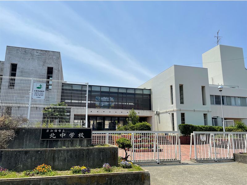 4SDK Terrace House for Sale in Kishiwada, Osaka - Thumbnail 2