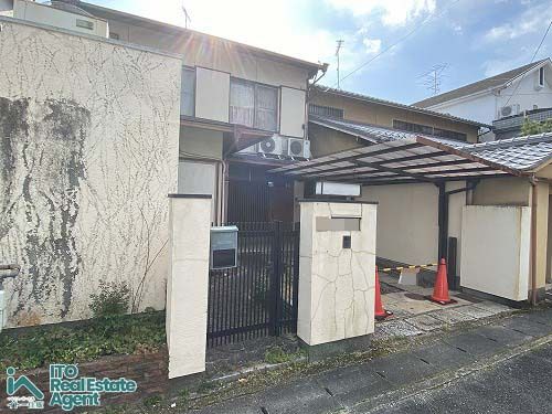 Land with Old House for Sale in Kamigamo, Kyoto - Thumbnail 4