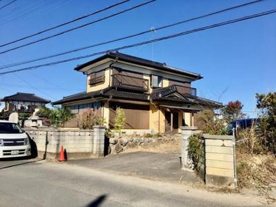 [Homes] 10 minutes by bus from JR Joban Line Tsuchiura Station, 4 minutes walk from Tsuchiura Supervision Office/Hello Work Entrance (Tsuchiura City) Used detached house (Property number: 0007012-0000510) — Image 1, Tsuchiura, Ibaraki