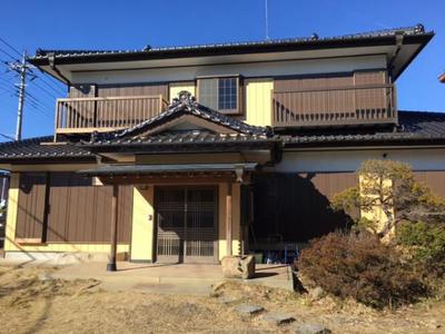 [Homes] 10 minutes by bus from JR Joban Line Tsuchiura Station, 4 minutes walk from Tsuchiura Supervision Office/Hello Work Entrance (Tsuchiura City) Used detached house (Property number: 0007012-0000510) — Image 1, Tsuchiura, Ibaraki