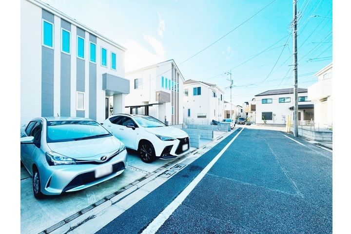 4LDK Recently Built House for Sale in Nishi-Oizumi, Nerima - Thumbnail 2