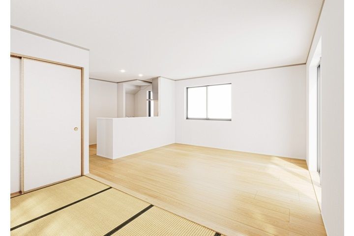4LDK Recently Built House for Sale in Nishi-Oizumi, Nerima - Thumbnail 4
