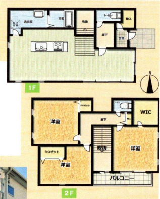 3LDK House in Hiratsuka - 92.94㎡ with Parking - Thumbnail 4