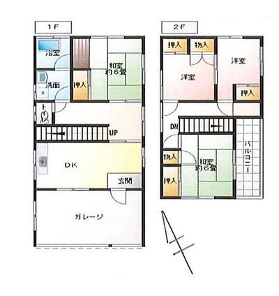 [Homes] 2645th, 841-10 Matsugaya-ro, Sanmu City, Used House | — Image 4, Sanmu, Chiba