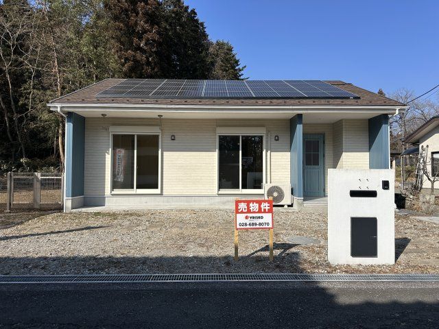 Modern 3LDK Single-Story House with Loft in Nikko, Tochigi - Thumbnail 2
