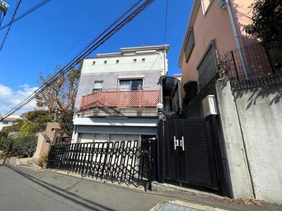 Asahigaoka, Kanagawa Ward | Kanagawa Ward, Yokohama City, Tokyu Toyoko Line, Tanmachi Station, 8 minutes walk, used detached house (Property number: 0137077-0000162) — Image 1, Kanagawa, Kanagawa
