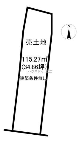 Residential Land for Sale in Sotonakabara-cho, Matsue, Shimane - Thumbnail 2