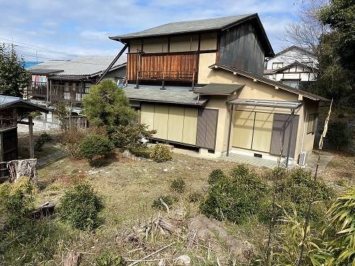187.81 Tsubo Land Plot with Old House in Kyoto's Sakyō Ward - Thumbnail 4