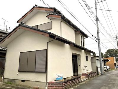 Renovated 4LDK House Near Kagohara Station, Kumagaya City — Image 1, Kumagaya, Saitama
