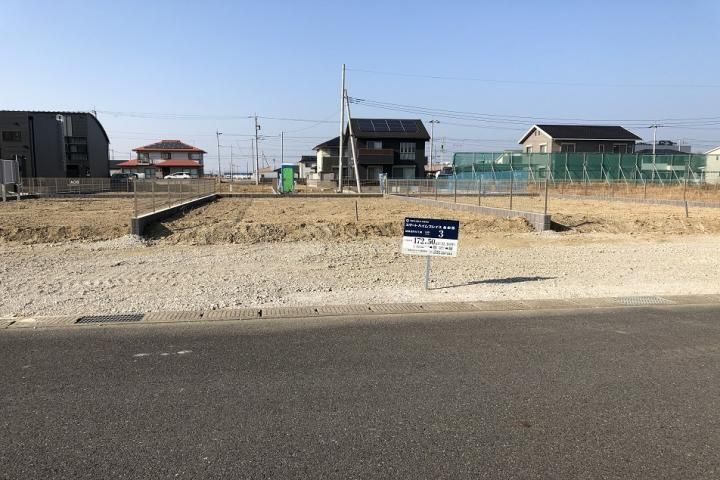Sekisui Heim Plots in Kisarazu - Smart Heim Place Kanada Nishi - Thumbnail 2