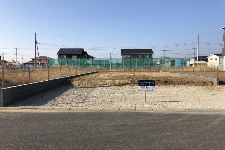 Sekisui Heim Plots in Kisarazu - Smart Heim Place Kanada Nishi - Thumbnail 3