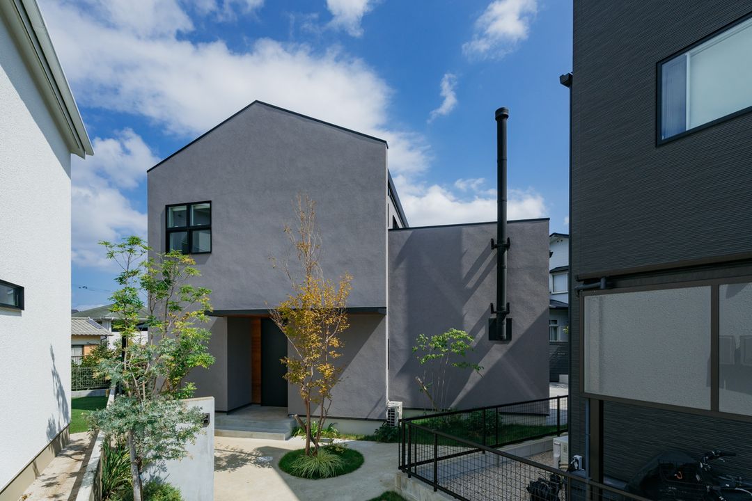 Land for Sale in Shime, Fukuoka - D&H Subdivision with Building Condition - Thumbnail 2