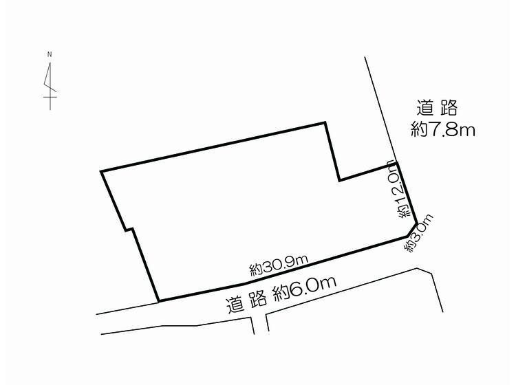 Large 356 Tsubo Land Plot for Sale in Sakai City, Fukui - Thumbnail 4