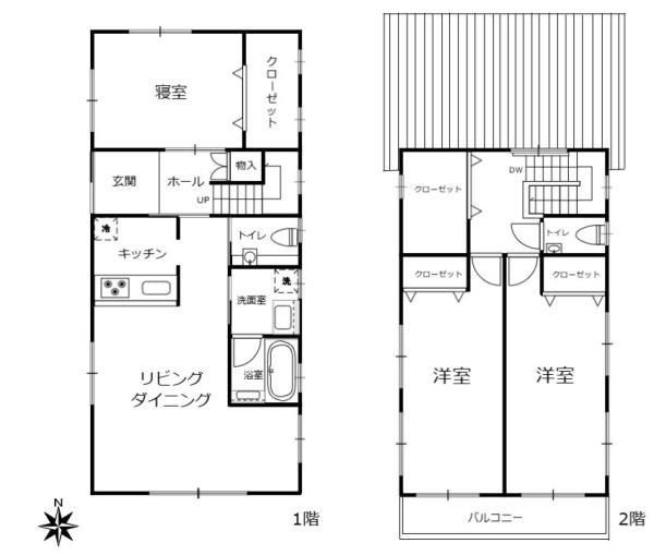 3LDK Used House for Sale in Kani City, Gifu - Main Image