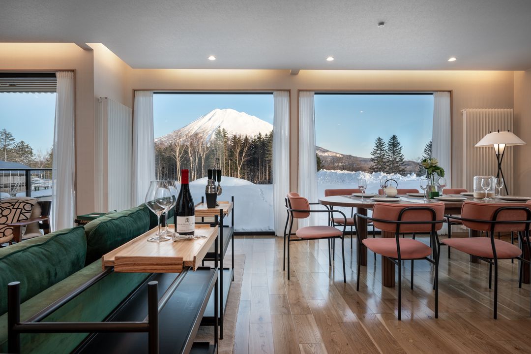 Lyra by Nozo Design Sanctuary for Sale in Furano, Hokkaido - Thumbnail 4