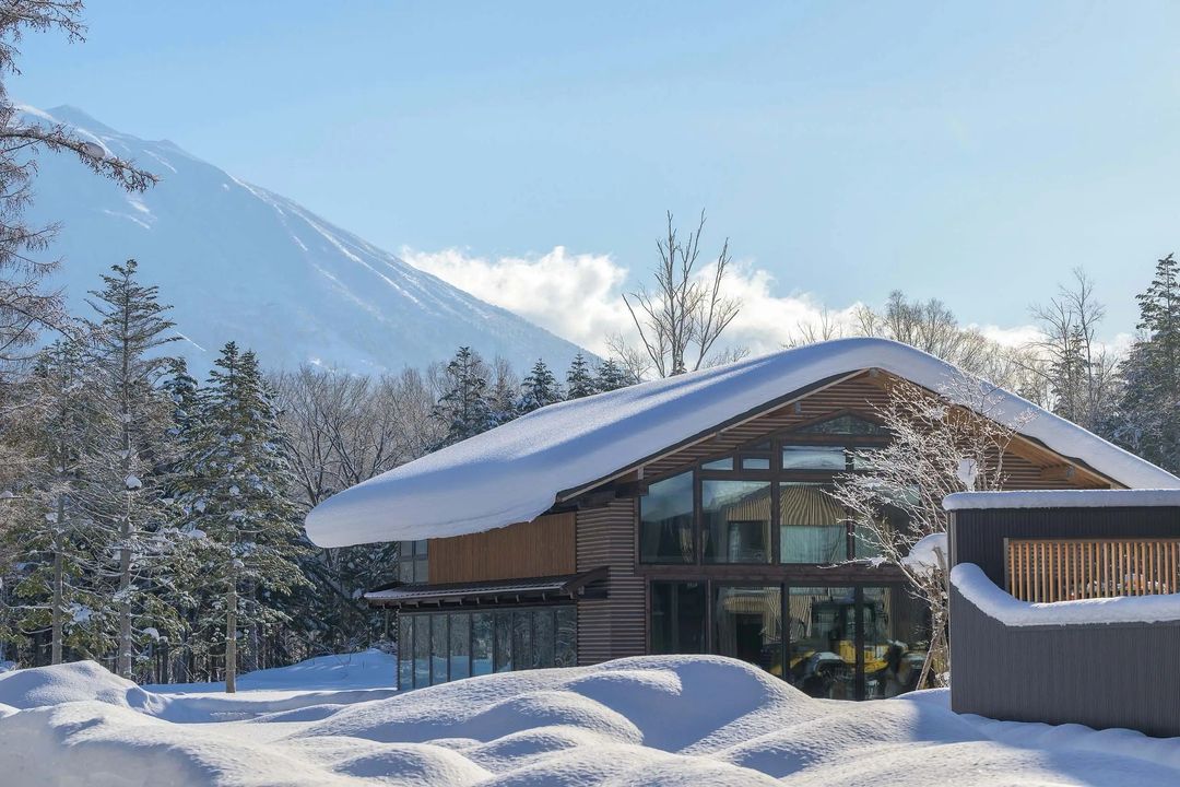Lyra by Nozo Design Sanctuary for Sale in Furano, Hokkaido - Image 1