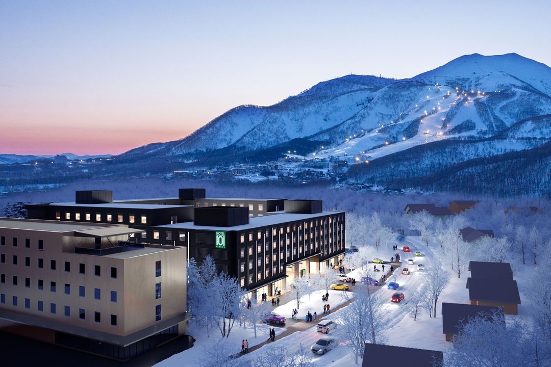 Lyra by Nozo Design Sanctuary in Furano Hokkaido - Thumbnail 2