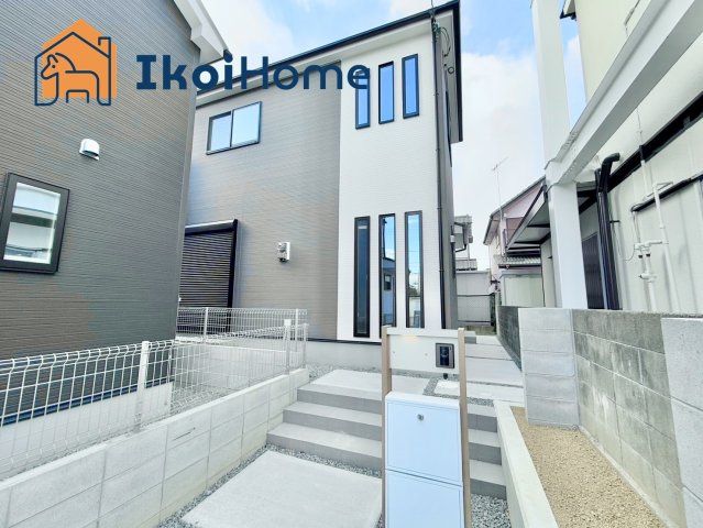 New 4LDK House in Akashi, Hyogo - South-Facing Rooms & Parking - Thumbnail 4