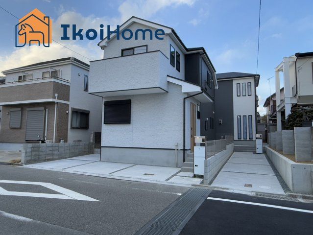 New 4LDK House in Akashi, Hyogo - South-Facing Rooms & Parking - Thumbnail 2