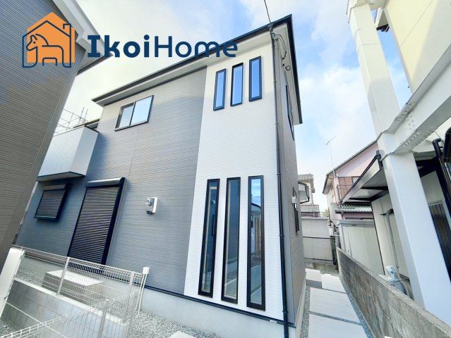 New 4LDK House in Akashi, Hyogo - South-Facing Rooms & Parking - Thumbnail 3