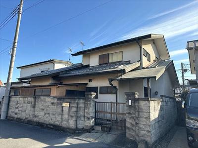 5DK House in Sano with 242 sqm Land Near Sano-shi Station — Image 1, Sano, Tochigi