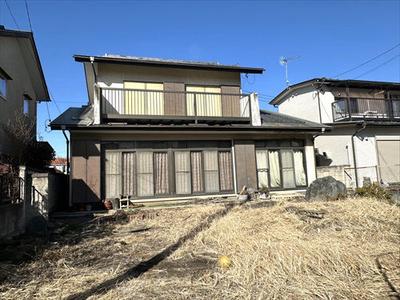 5DK House in Sano with 242 sqm Land Near Sano-shi Station — Image 1, Sano, Tochigi