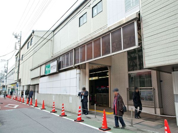 Land for Sale in Nakadai, Itabashi, Tokyo - No Construction Conditions - Thumbnail 3