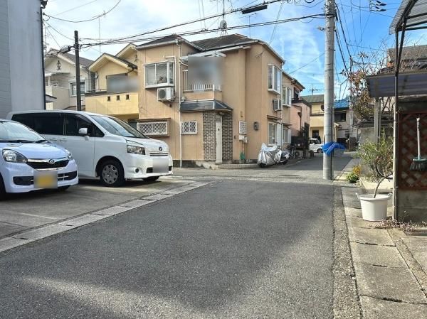 Building Plot for Sale in Ukyo-ku, Kyoto City - Thumbnail 3