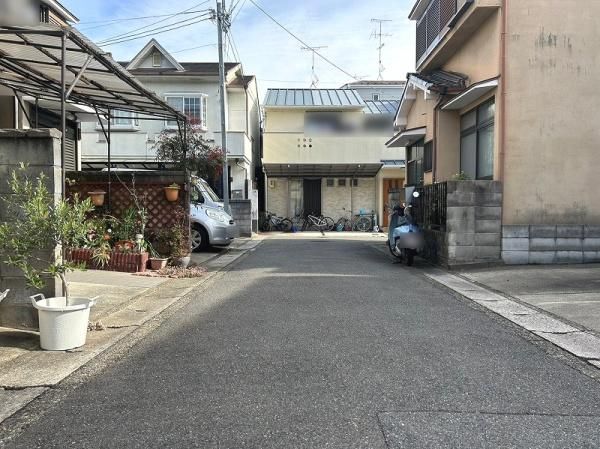 Building Plot for Sale in Ukyo-ku, Kyoto City - Thumbnail 4