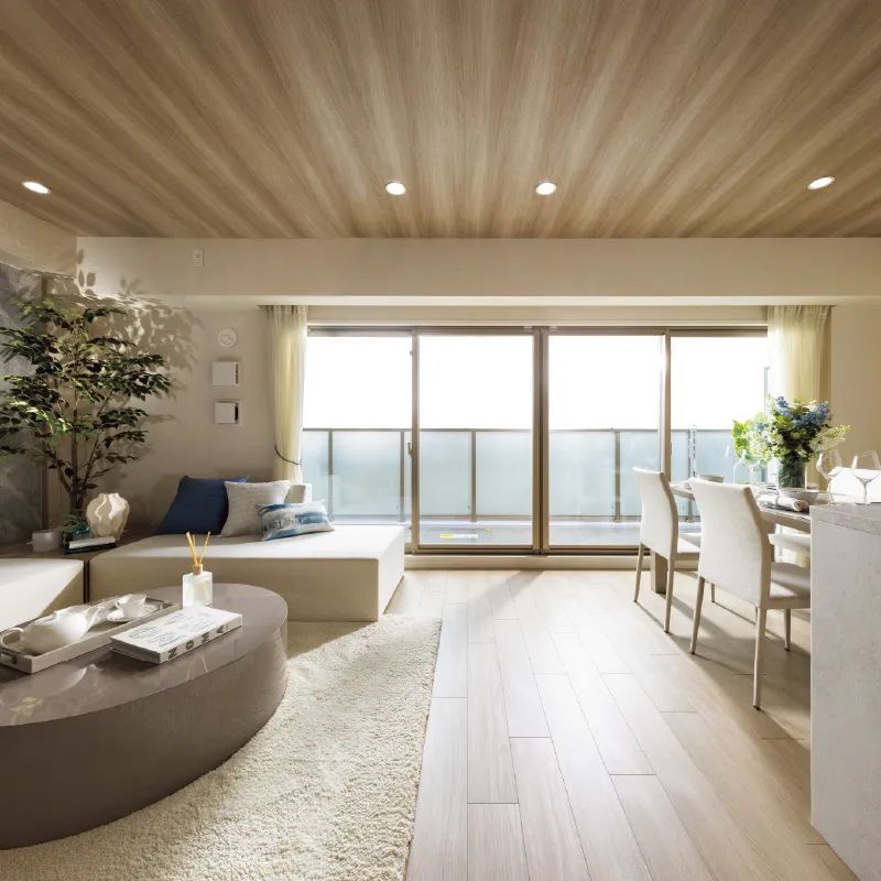 Presage Lodge Kobe Motoyama Minamimachi New Build Apartment for Sale - Thumbnail 4