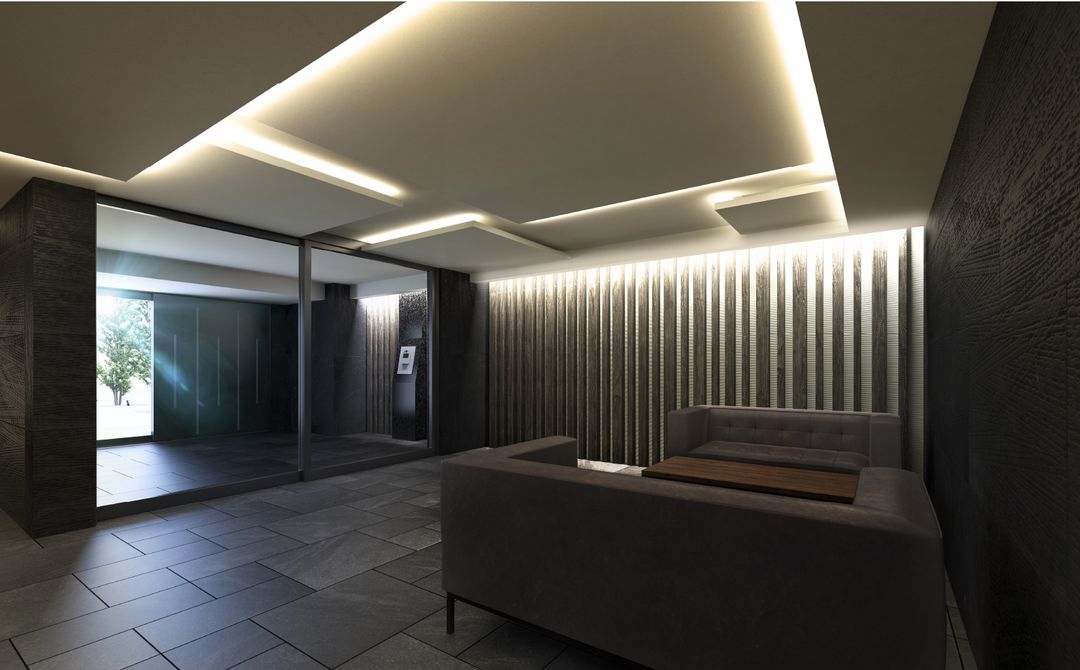 Presage Lodge Kobe Motoyama Minamimachi New Build Apartment for Sale - Thumbnail 3