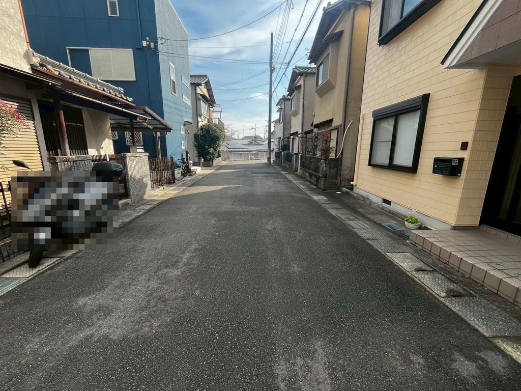 Land for Sale in Nagaokakyo, Kyoto - No Construction Conditions - Thumbnail 2