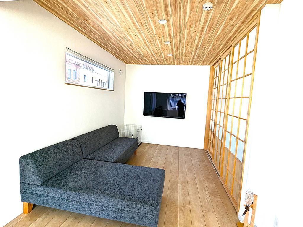 4LDK House with Renovation Options in Sapporo's Nishioka - Thumbnail 4