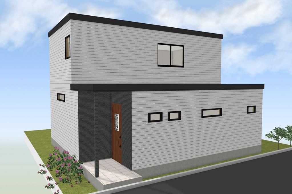4LDK House with Renovation Options in Sapporo's Nishioka - Thumbnail 2