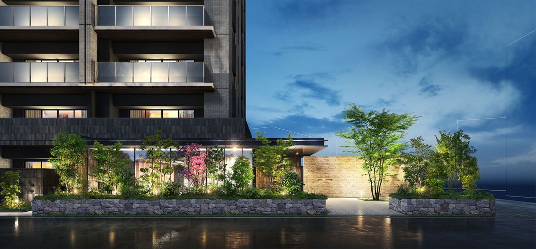 Surpass Jingu Residence New Condominium in Miyazaki - Thumbnail 2