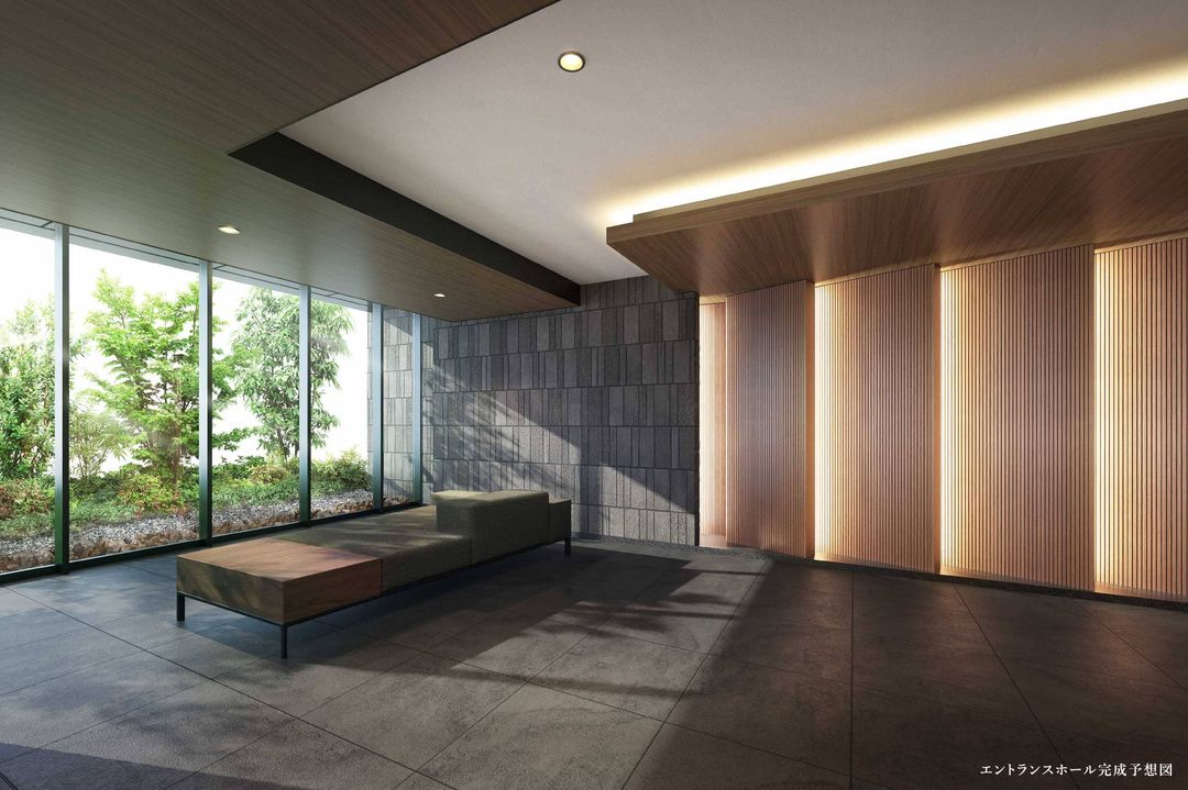 Surpass Jingu Residence New Condominium in Miyazaki - Thumbnail 4