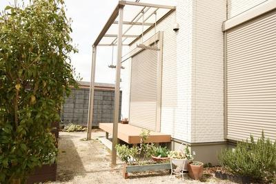 4LDK Modern House in Tsukuba with Garden and Parking — Image 1, Tsukuba, Ibaraki