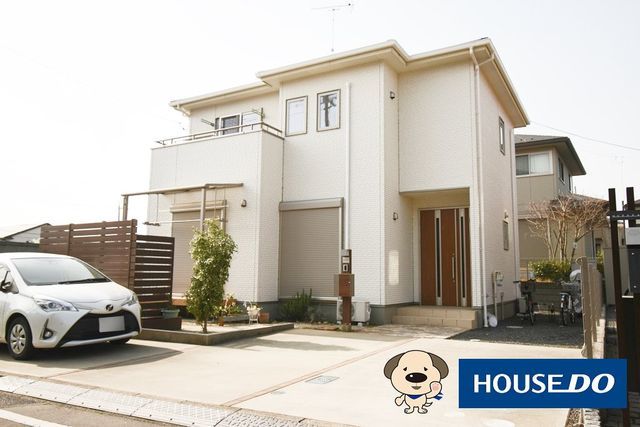 4LDK Modern House in Tsukuba with Garden and Parking - Thumbnail 2