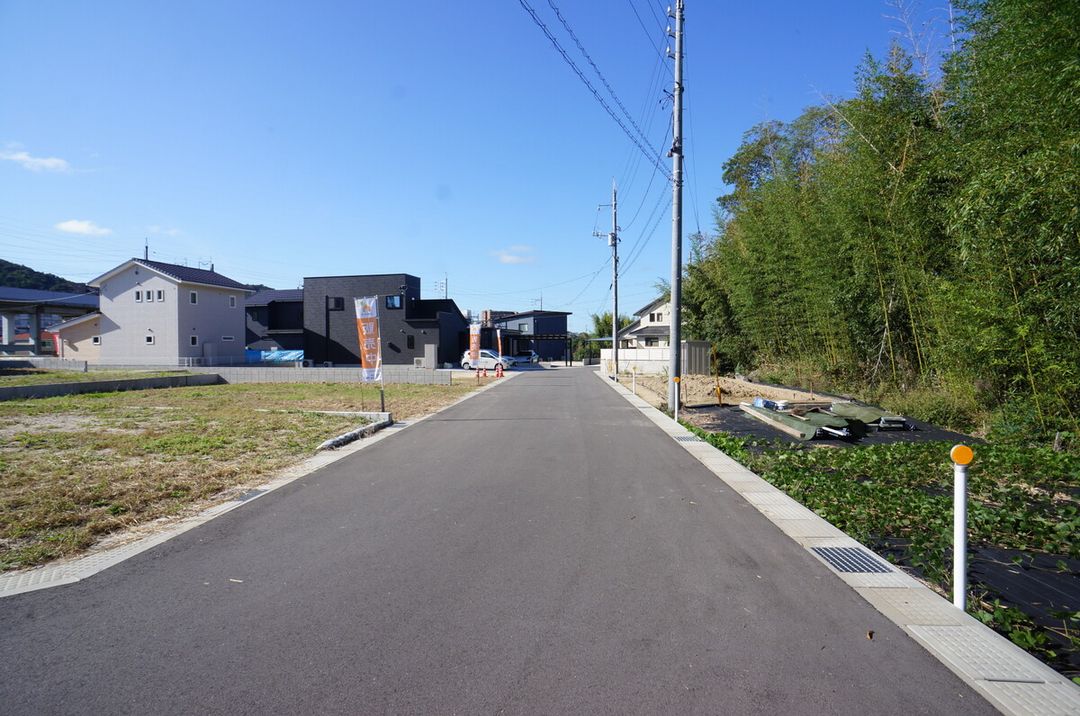 Land for Sale in Higashihiroshima Near Shinkansen Station - Thumbnail 4